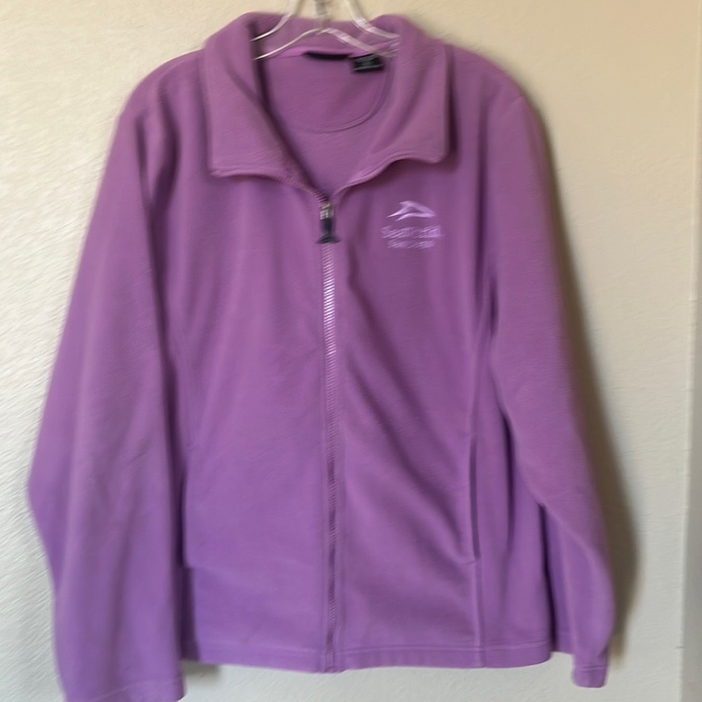 Sea world sweater sz Xl - Picture 1 of 5